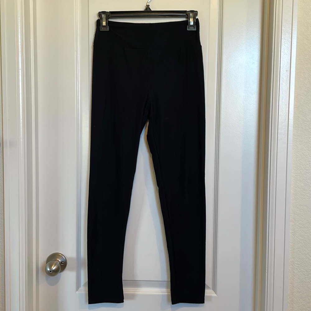LuLaRoe Black Leggings